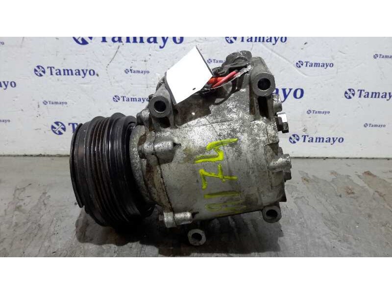 Recambio de compresor aire acondicionado para honda civic berlina .5 (ma/mb) 1.6 es (mb4) referencia OEM IAM   