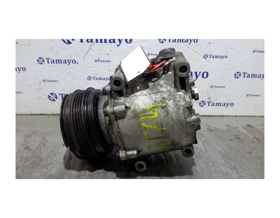 Recambio de compresor aire acondicionado para honda civic berlina .5 (ma/mb) 1.6 es (mb4) referencia OEM IAM   