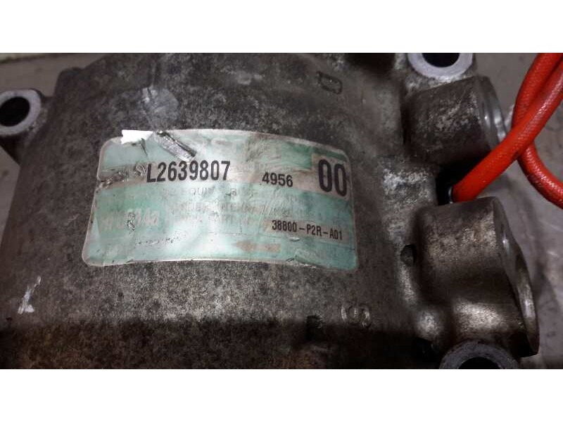 Recambio de compresor aire acondicionado para honda civic berlina .5 (ma/mb) 1.6 es (mb4) referencia OEM IAM   