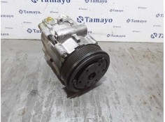 Recambio de compresor aire acondicionado para ford transit caja cerrada, corta (fy) (2000 =>) 2.4 tde cat referencia OEM IAM   