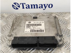 Recambio de centralita motor uce para seat ibiza (6l1) 1.4 16v referencia OEM IAM 03690634HA IAW4TVHA 6160115005