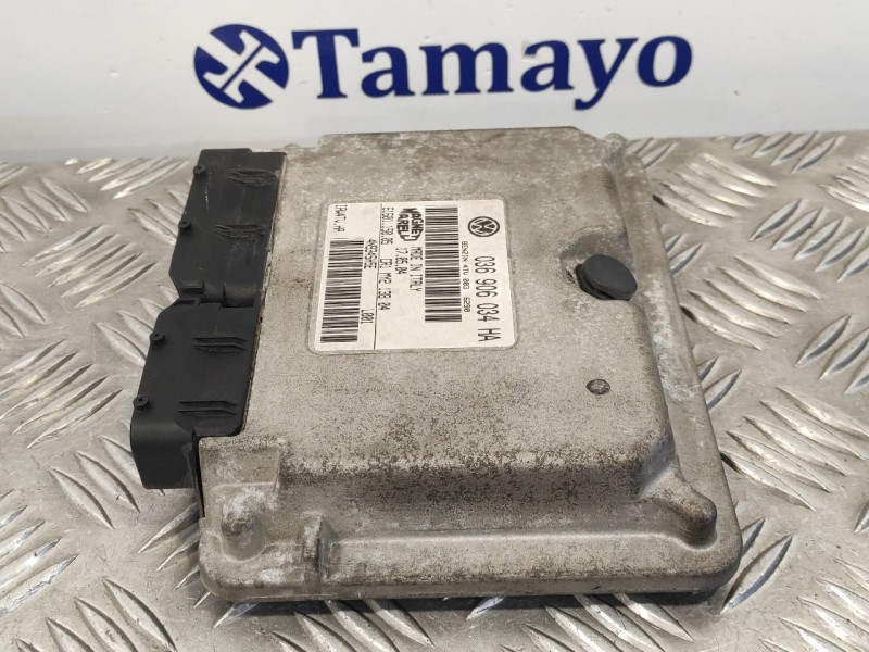 Recambio de centralita motor uce para seat ibiza (6l1) 1.4 16v referencia OEM IAM 03690634HA IAW4TVHA 6160115005