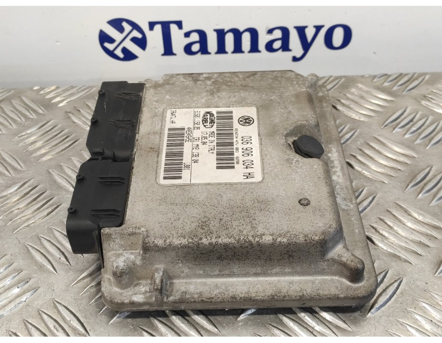 Recambio de centralita motor uce para seat ibiza (6l1) 1.4 16v referencia OEM IAM 03690634HA IAW4TVHA 6160115005