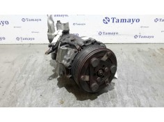 Recambio de compresor aire acondicionado para opel corsa c 1.3 16v cdti cat (z 13 dt / ln9) referencia OEM IAM 13197538  SD6V101