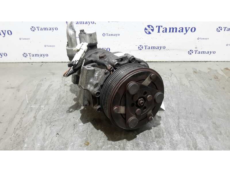 Recambio de compresor aire acondicionado para opel corsa c 1.3 16v cdti cat (z 13 dt / ln9) referencia OEM IAM 13197538  SD6V101