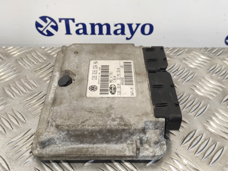 Recambio de centralita motor uce para seat ibiza (6l1) 1.4 16v referencia OEM IAM 03690634HA IAW4TVHA 6160115005