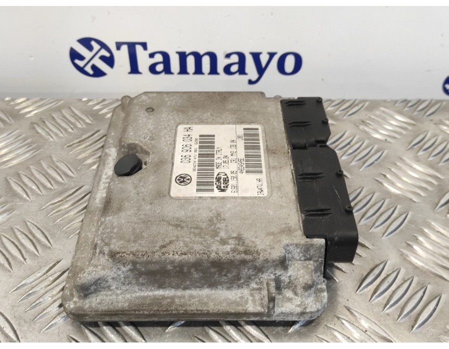 Recambio de centralita motor uce para seat ibiza (6l1) 1.4 16v referencia OEM IAM 03690634HA IAW4TVHA 6160115005