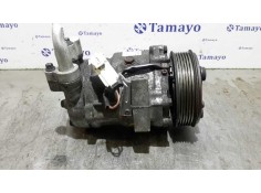 Recambio de compresor aire acondicionado para opel corsa c 1.3 16v cdti cat (z 13 dt / ln9) referencia OEM IAM 13197538  SD6V101 2