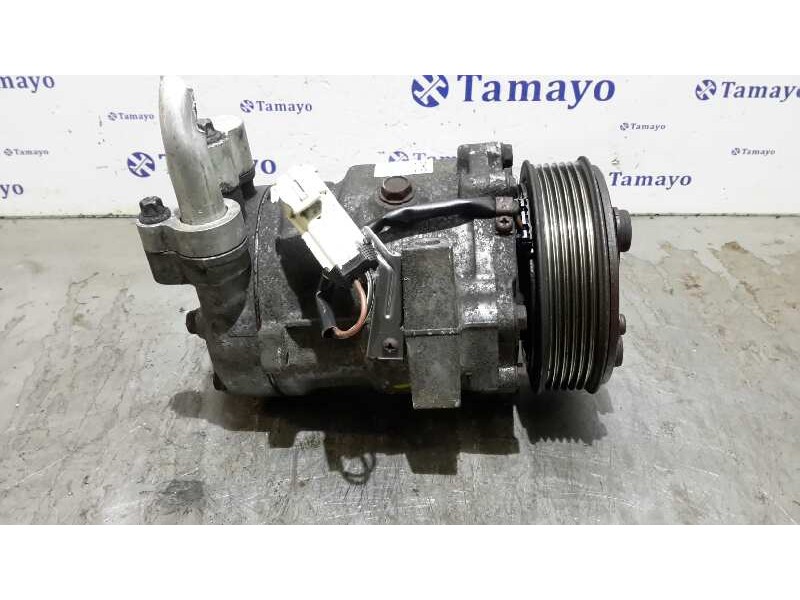 Recambio de compresor aire acondicionado para opel corsa c 1.3 16v cdti cat (z 13 dt / ln9) referencia OEM IAM 13197538  SD6V101