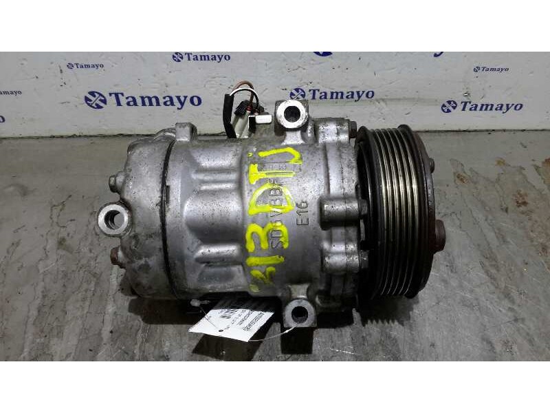 Recambio de compresor aire acondicionado para opel corsa c 1.3 16v cdti cat (z 13 dt / ln9) referencia OEM IAM 13197538  SD6V101
