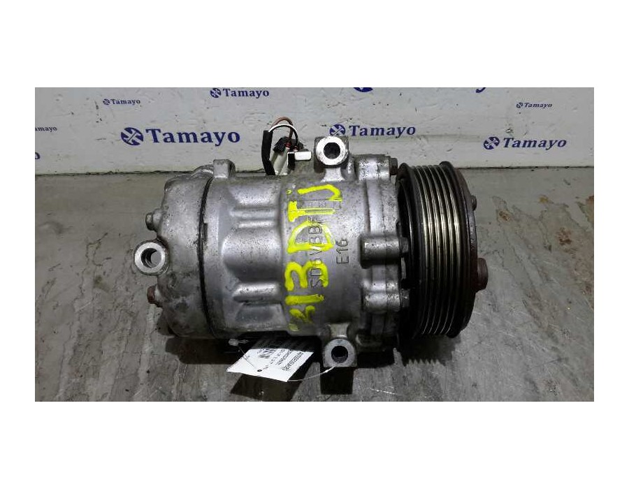 Recambio de compresor aire acondicionado para opel corsa c 1.3 16v cdti cat (z 13 dt / ln9) referencia OEM IAM 13197538  SD6V101