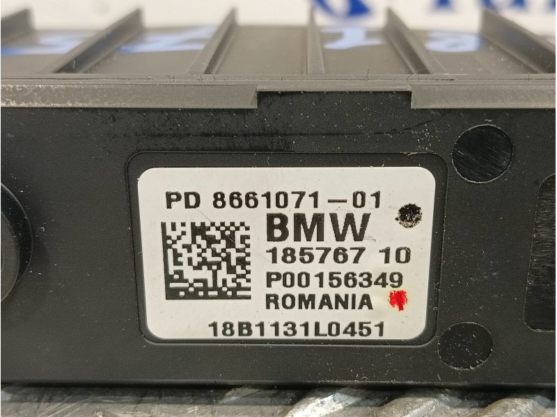 Recambio de modulo electronico para bmw mini (f56) referencia OEM IAM 8661071 P00156349 18576710
