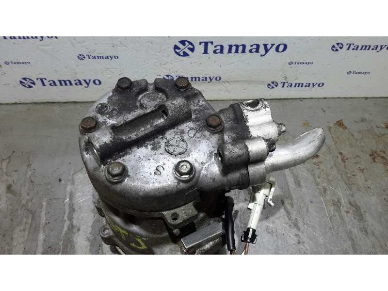 Recambio de compresor aire acondicionado para opel corsa c 1.3 16v cdti cat (z 13 dt / ln9) referencia OEM IAM 13197538  SD6V101