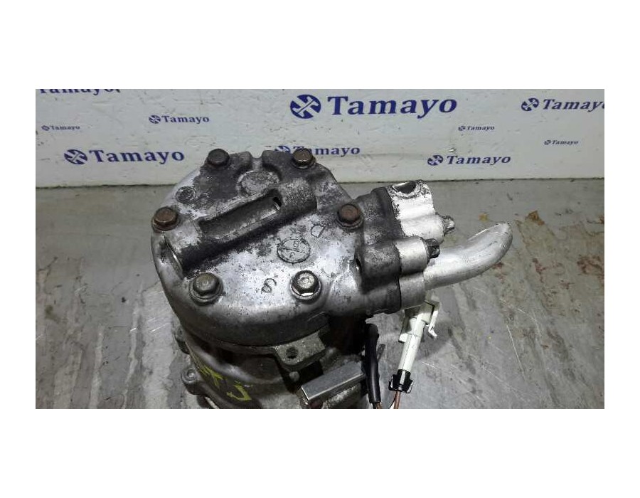 Recambio de compresor aire acondicionado para opel corsa c 1.3 16v cdti cat (z 13 dt / ln9) referencia OEM IAM 13197538  SD6V101