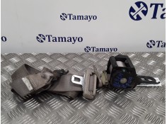 Recambio de cinturon seguridad delantero derecho para chrysler jeep commander 3.0 v6 crd limited referencia OEM IAM P1CL64BD1AB 