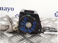 Recambio de cinturon seguridad delantero derecho para chrysler jeep commander 3.0 v6 crd limited referencia OEM IAM P1CL64BD1AB  2