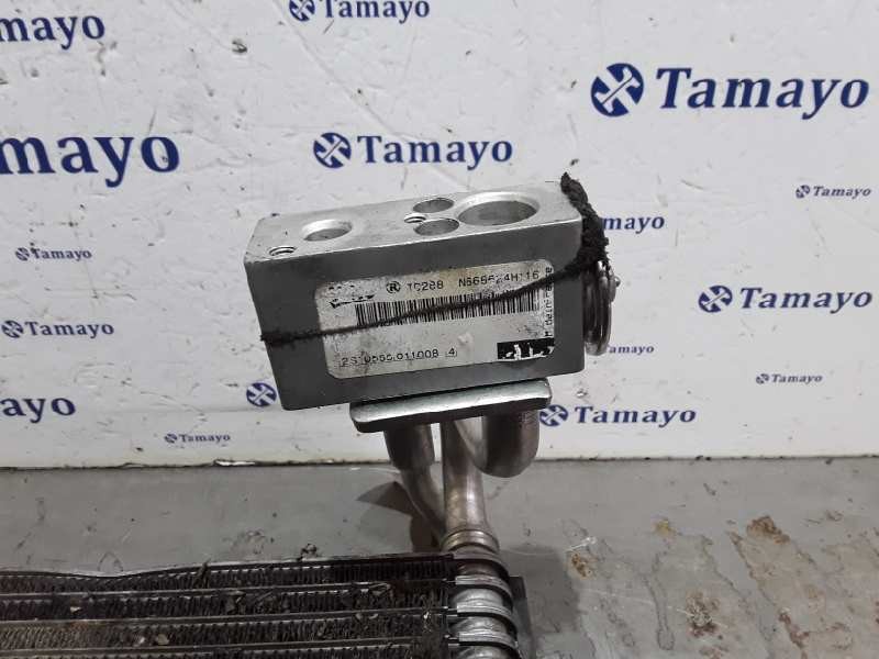 Recambio de evaporador aire acondicionado para dacia sandero básico referencia OEM IAM   