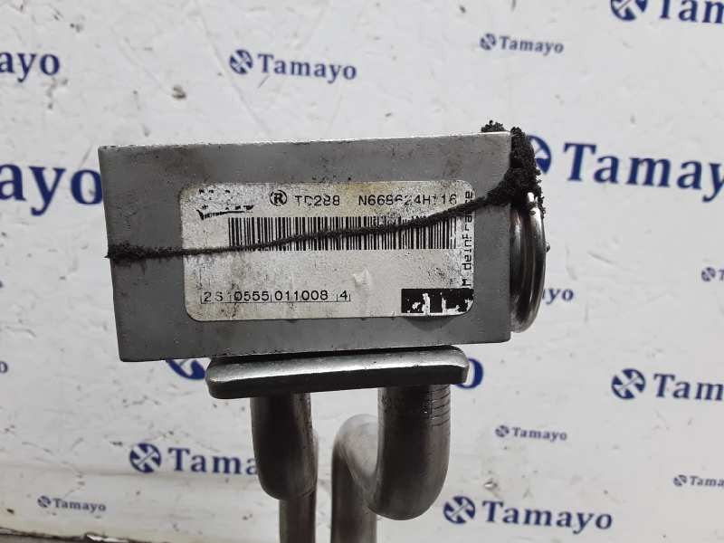 Recambio de evaporador aire acondicionado para dacia sandero básico referencia OEM IAM   