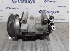 Recambio de compresor aire acondicionado para nissan kubistar (x76) 1.5 dci turbodiesel cat referencia OEM IAM SD6V121901  82007