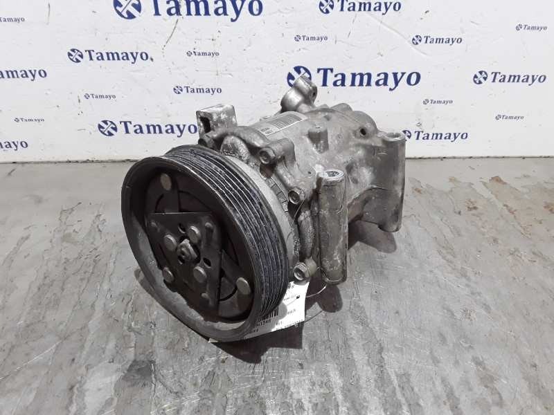Recambio de compresor aire acondicionado para nissan kubistar (x76) 1.5 dci turbodiesel cat referencia OEM IAM SD6V121901  82007