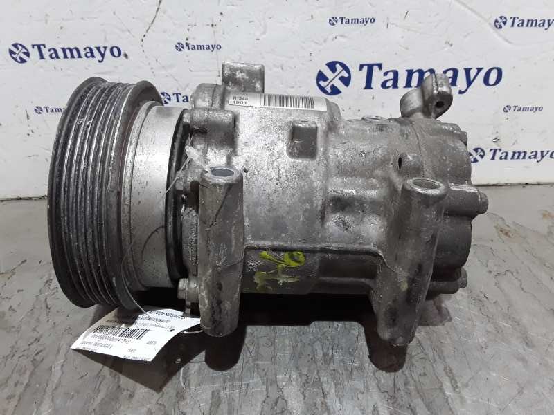 Recambio de compresor aire acondicionado para nissan kubistar (x76) 1.5 dci turbodiesel cat referencia OEM IAM SD6V121901  82007