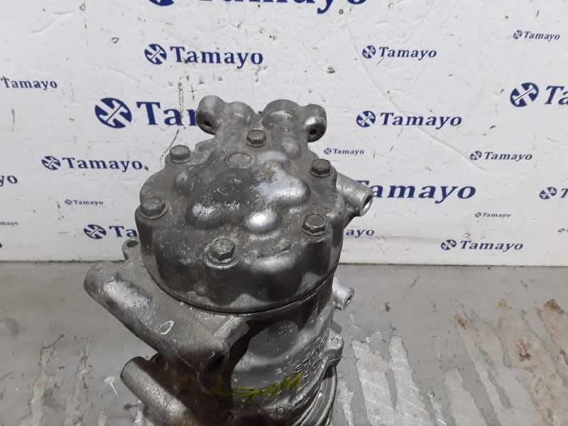 Recambio de compresor aire acondicionado para nissan kubistar (x76) 1.5 dci turbodiesel cat referencia OEM IAM SD6V121901  82007