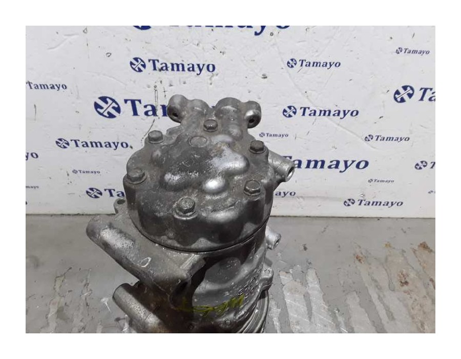 Recambio de compresor aire acondicionado para nissan kubistar (x76) 1.5 dci turbodiesel cat referencia OEM IAM SD6V121901  82007