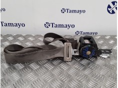 Recambio de cinturon seguridad delantero izquierdo para chrysler jeep commander 3.0 v6 crd limited referencia OEM IAM P1CL65BD1A