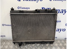 Recambio de radiador agua para ford fiesta (cb1) 1.4 tdci cat referencia OEM IAM 8V518005DD  