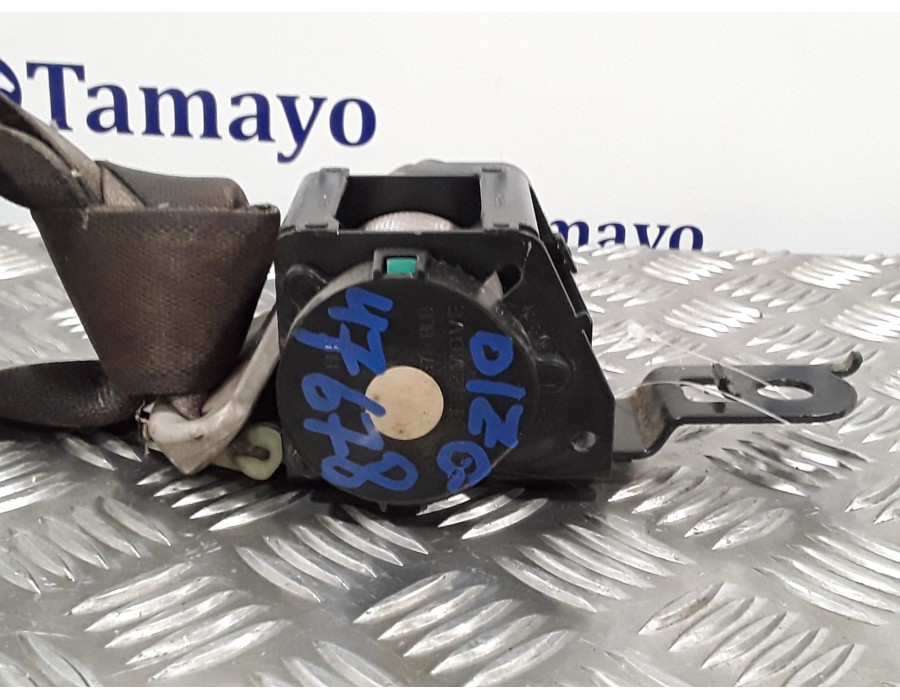 Recambio de cinturon seguridad delantero izquierdo para chrysler jeep commander 3.0 v6 crd limited referencia OEM IAM P1CL65BD1A