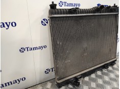 Recambio de radiador agua para ford fiesta (cb1) 1.4 tdci cat referencia OEM IAM 8V518005DD   2