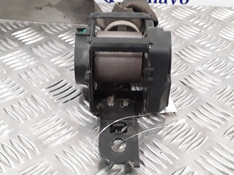 Recambio de cinturon seguridad delantero izquierdo para chrysler jeep commander 3.0 v6 crd limited referencia OEM IAM P1CL65BD1A