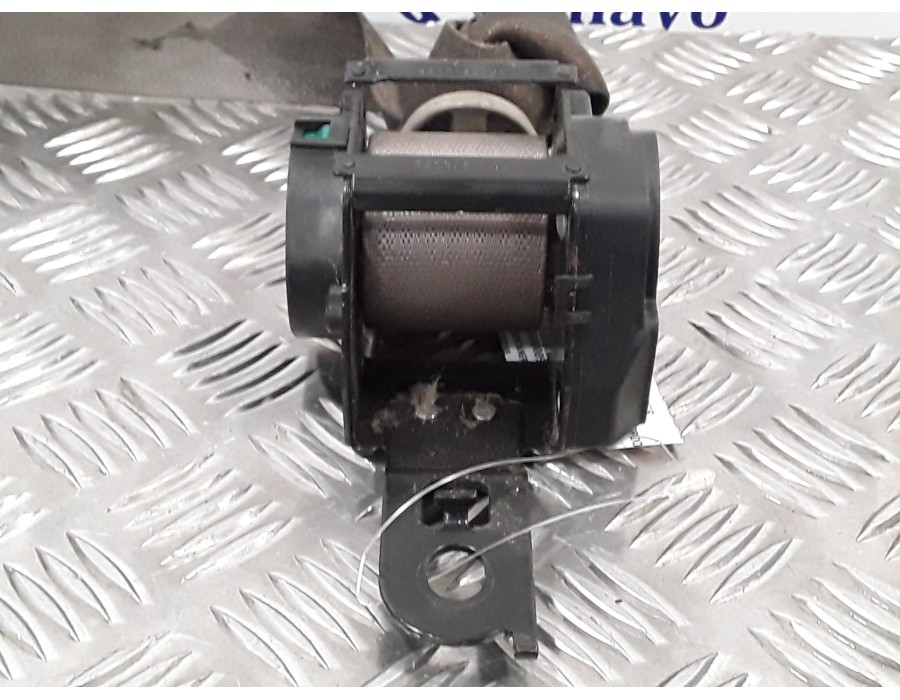 Recambio de cinturon seguridad delantero izquierdo para chrysler jeep commander 3.0 v6 crd limited referencia OEM IAM P1CL65BD1A