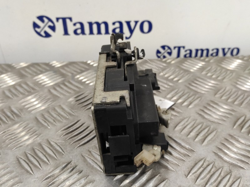 Recambio de cerradura puerta delantera derecha para peugeot partner (s2) 1.6 16v hdi cat referencia OEM IAM   