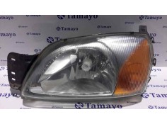 Recambio de faro izquierdo para ford fiesta berlina (dx) 1.8 tddi turbodiesel cat referencia OEM IAM   
