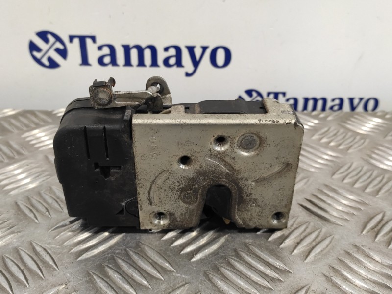 Recambio de cerradura puerta delantera derecha para peugeot partner (s2) 1.6 16v hdi cat referencia OEM IAM   