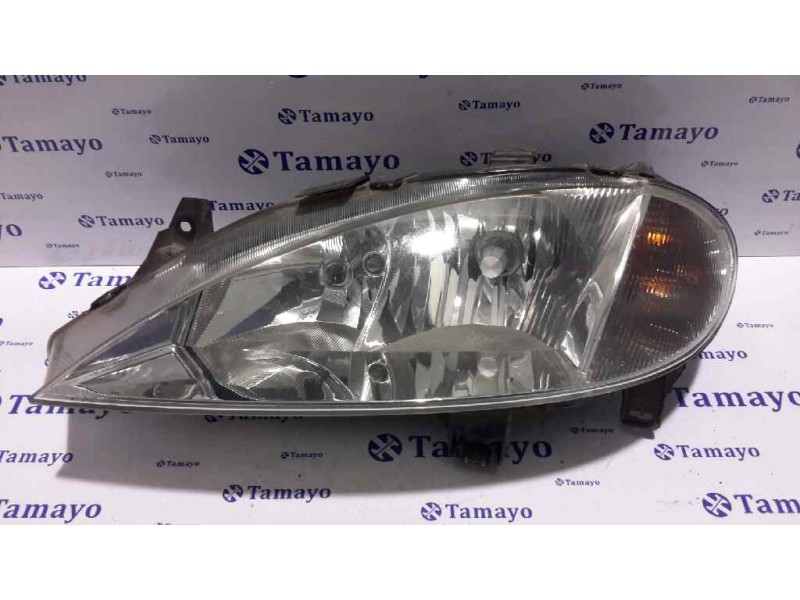 Recambio de faro izquierdo para renault megane i fase 2 berlina (ba0) 1.9 diesel referencia OEM IAM   