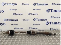 Recambio de transmision delantera derecha para ford focus turn. 1.5 tdci cat referencia OEM IAM BV613B436TA  