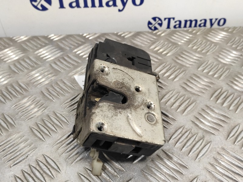 Recambio de cerradura puerta delantera derecha para peugeot partner (s2) 1.6 16v hdi cat referencia OEM IAM   