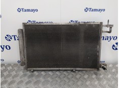 Recambio de condensador / radiador aire acondicionado para ford fiesta (cb1) 1.4 tdci cat referencia OEM IAM 8V5119710BD  