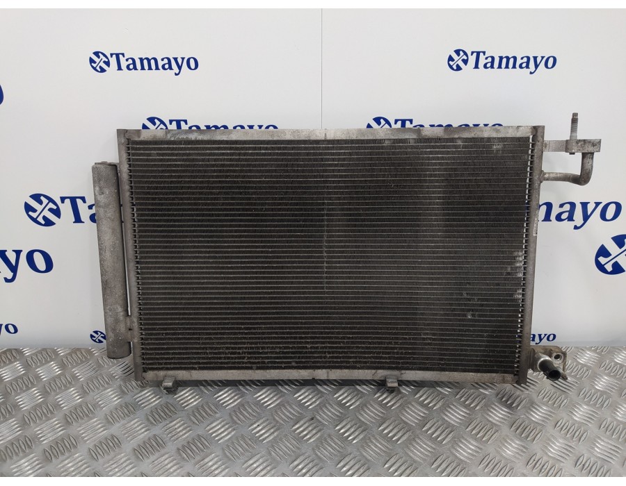 Recambio de condensador / radiador aire acondicionado para ford fiesta (cb1) 1.4 tdci cat referencia OEM IAM 8V5119710BD  