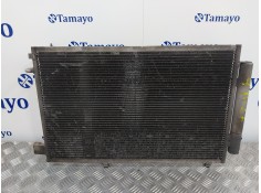 Recambio de condensador / radiador aire acondicionado para ford fiesta (cb1) 1.4 tdci cat referencia OEM IAM 8V5119710BD   2
