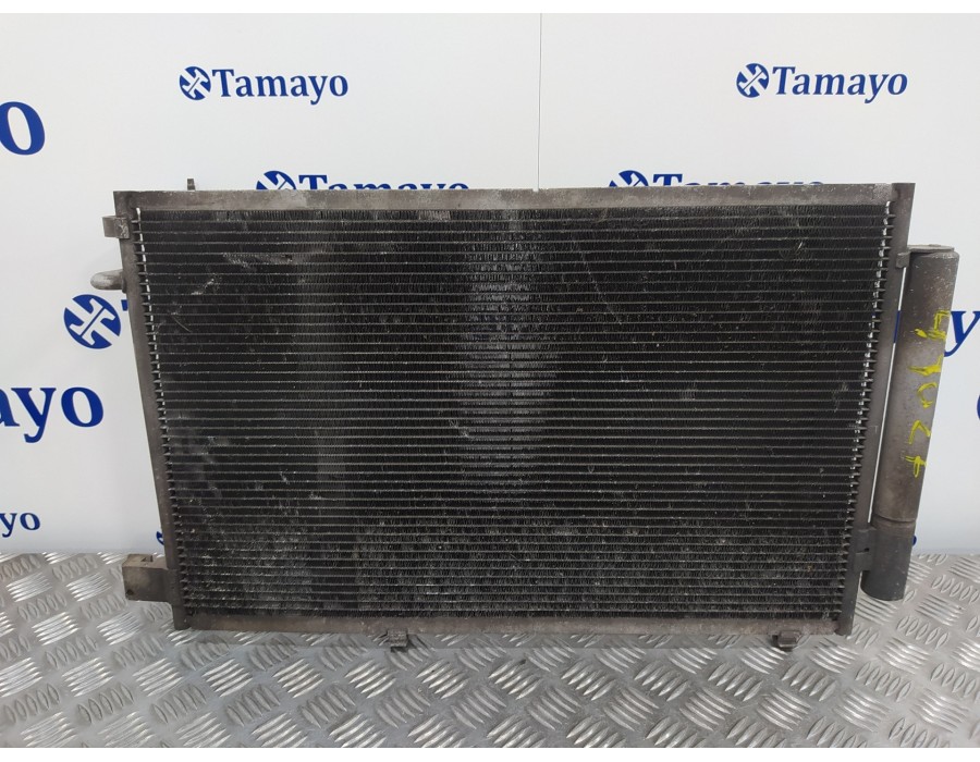 Recambio de condensador / radiador aire acondicionado para ford fiesta (cb1) 1.4 tdci cat referencia OEM IAM 8V5119710BD  