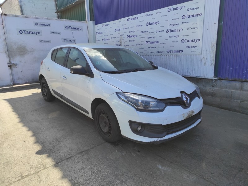 Recambio de caja cambios para renault megane iii berlina 5 p 1.2 16v referencia OEM IAM TL4068  