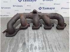 Recambio de colector escape para ford transit caja cerrada ´06 2.2 tdci cat referencia OEM IAM 6C1Q9430BC  
