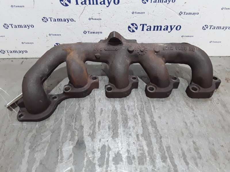 Recambio de colector escape para ford transit caja cerrada ´06 2.2 tdci cat referencia OEM IAM 6C1Q9430BC  