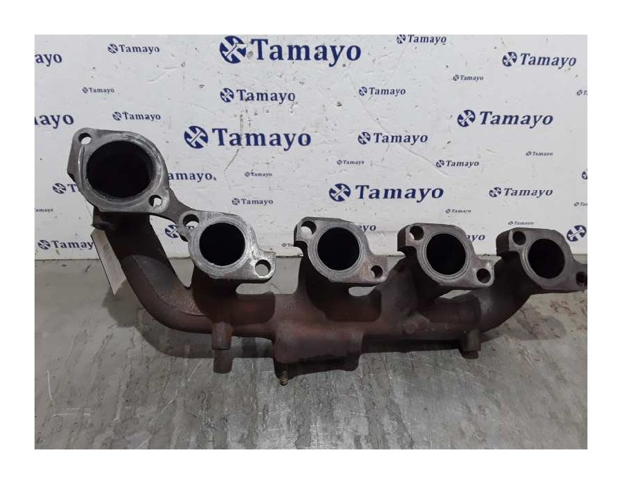 Recambio de colector escape para ford transit caja cerrada ´06 2.2 tdci cat referencia OEM IAM 6C1Q9430BC  