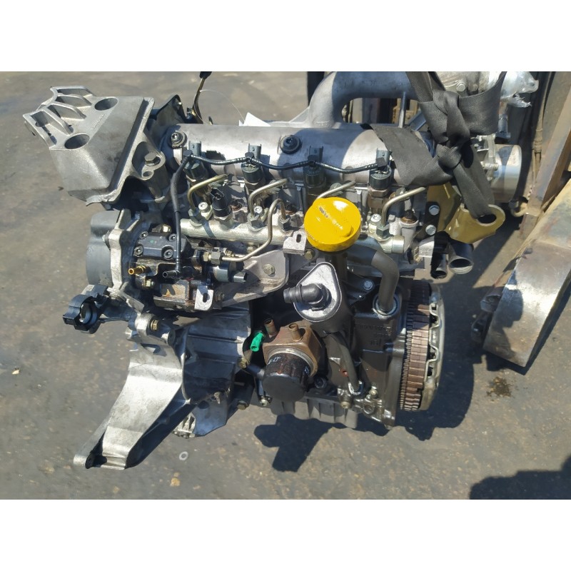 Recambio de motor completo para renault scenic rx4 (ja0) 1.9 dci diesel cat referencia OEM IAM F9Q746  