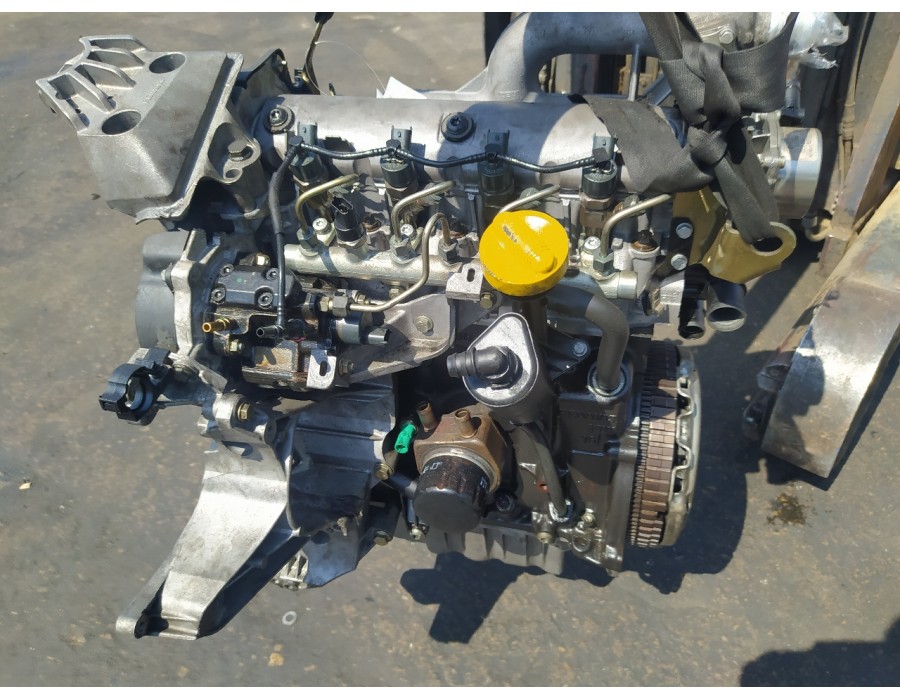 Recambio de motor completo para renault scenic rx4 (ja0) 1.9 dci diesel cat referencia OEM IAM F9Q746  
