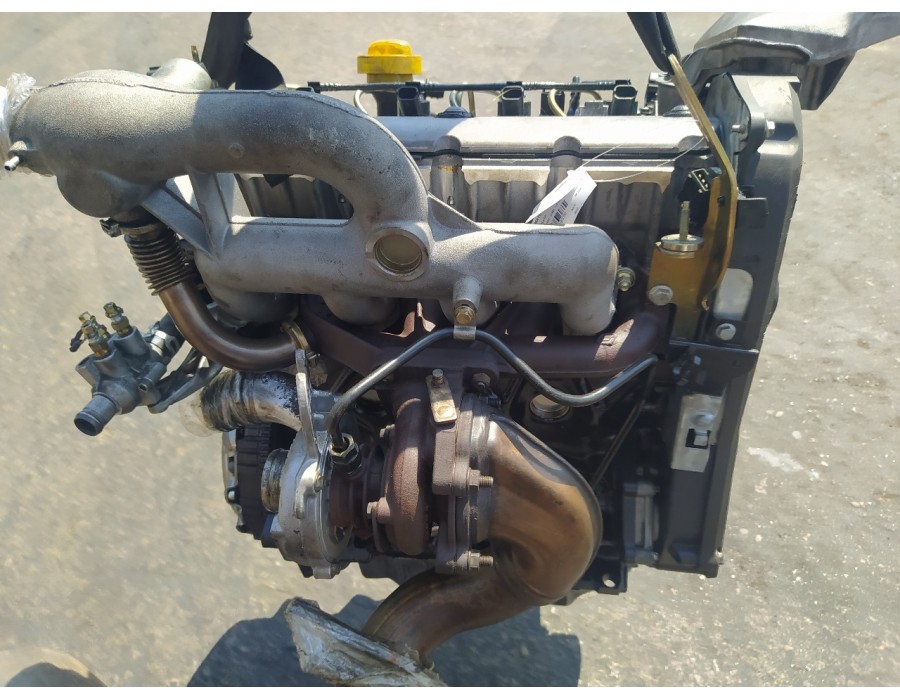 Recambio de motor completo para renault scenic rx4 (ja0) 1.9 dci diesel cat referencia OEM IAM F9Q746  